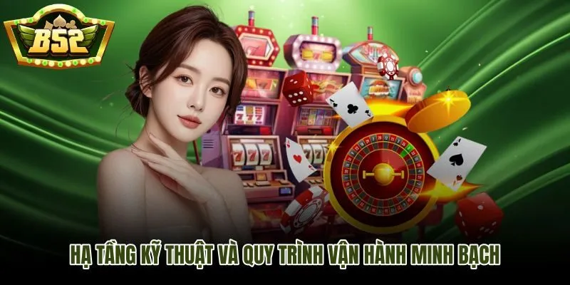 Hạ tầng phân tán và quy trình vận hành rõ ràng sau mỗi sự cố